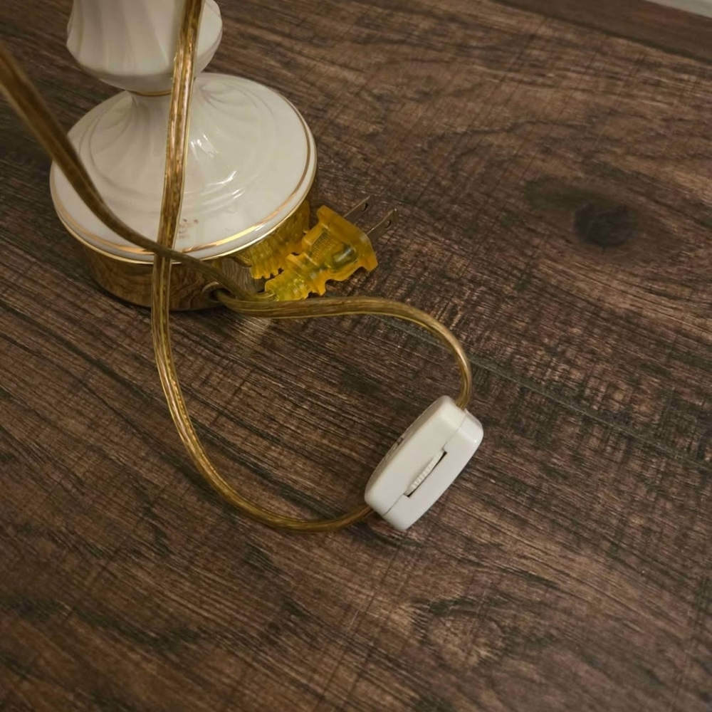 Lenox table lamp